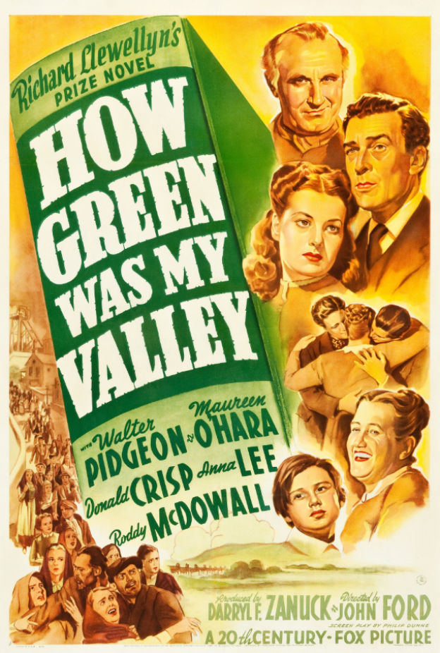 HowGreenWasMyValley